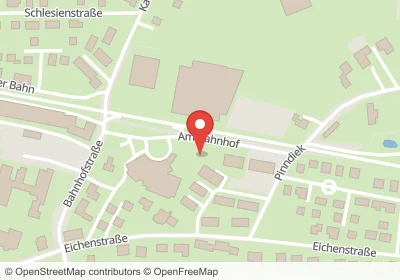 Am Bahnhof Alveslohe – Hotels in der Nähe Hotels an der Am Bahnhof in Alveslohe – Unterkünfte, Pensionen und Ferienwohnungen in zentraler Lage
