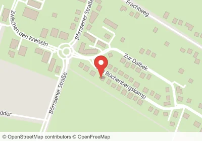 Hotels an der Am Büchenbergskamp in Börnsen – Unterkünfte, Pensionen und Ferienwohnungen in zentraler Lage