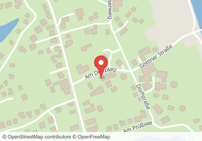 Hotels an der Am Dorfplatz in Güster – Unterkünfte, Pensionen und Ferienwohnungen in zentraler Lage