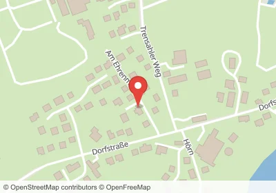 Hotels an der Am Ehrenmal in Dobersdorf – Unterkünfte, Pensionen und Ferienwohnungen in zentraler Lage