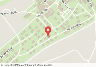 Hotels an der Am Heerweg in Elfershausen – Unterkünfte, Pensionen und Ferienwohnungen in zentraler Lage