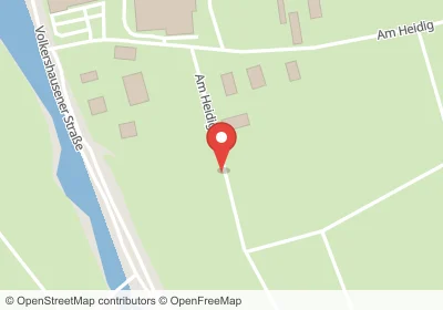Hotels an der Am Heidig in Maßbach – Unterkünfte, Pensionen und Ferienwohnungen in zentraler Lage