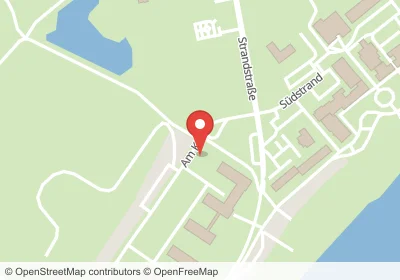 Hotels an der Am Kai in Großenbrode – Unterkünfte, Pensionen und Ferienwohnungen in zentraler Lage