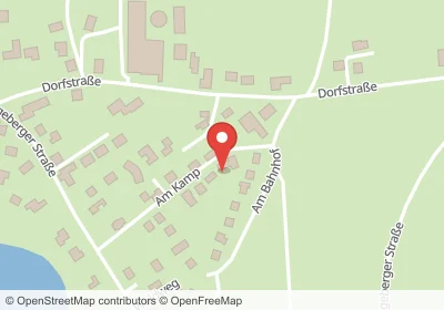Hotels an der Am Kamp in Groß Rönnau – Unterkünfte, Pensionen und Ferienwohnungen in zentraler Lage