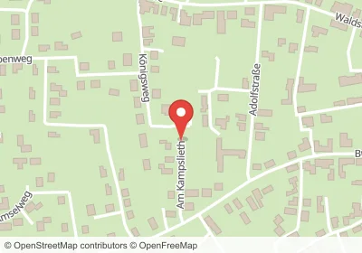 Hotels an der Am Kampslieth in Burg (Dithmarschen) – Unterkünfte, Pensionen und Ferienwohnungen in zentraler Lage