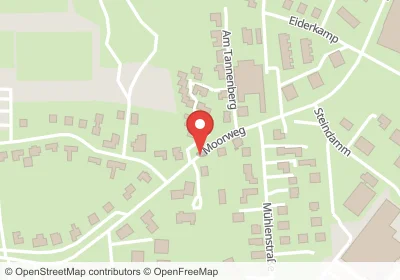 Hotels an der Am Mühlenteich in Bordesholm – Unterkünfte, Pensionen und Ferienwohnungen in zentraler Lage