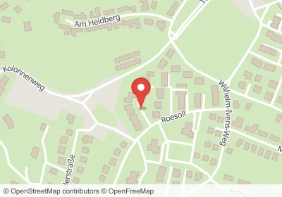 Hotels an der Am Reff in Heikendorf – Unterkünfte, Pensionen und Ferienwohnungen in zentraler Lage