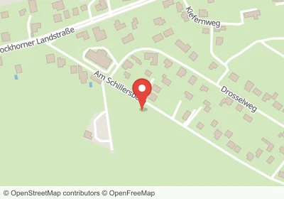Hotels an der Am Schillersberg in Bark – Unterkünfte, Pensionen und Ferienwohnungen in zentraler Lage
