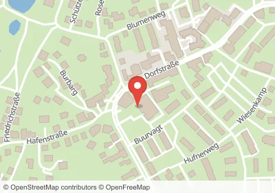 Hotels an der Am Schmiedeplatz in Heikendorf – Unterkünfte, Pensionen und Ferienwohnungen in zentraler Lage