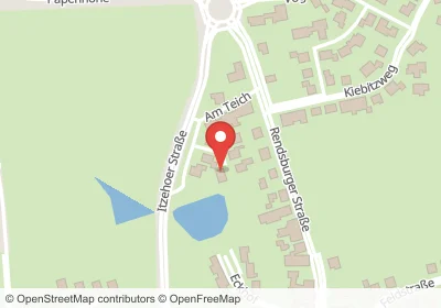 Hotels an der Am Teich in Hohenwestedt – Unterkünfte, Pensionen und Ferienwohnungen in zentraler Lage