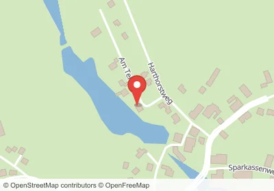 Hotels an der Am Teich in Fitzbek – Unterkünfte, Pensionen und Ferienwohnungen in zentraler Lage