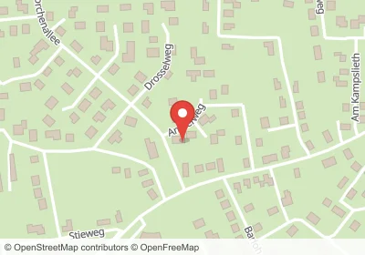 Hotels an der Amselweg in Burg (Dithmarschen) – Unterkünfte, Pensionen und Ferienwohnungen in zentraler Lage