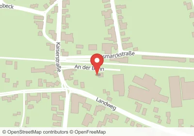 An der Bahn Hanerau-Hademarschen – Hotels in der Nähe Hotels an der An der Bahn in Hanerau-Hademarschen – Unterkünfte, Pensionen und Ferienwohnungen in zentraler Lage
