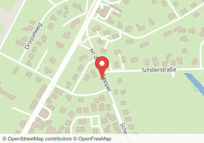 Hotels an der An der Haidkoppel in Hohenlockstedt – Unterkünfte, Pensionen und Ferienwohnungen in zentraler Lage