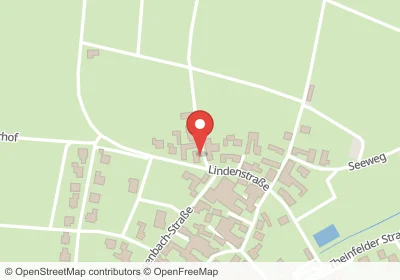 Hotels an der An der Lache in Thundorf i.UFr. – Unterkünfte, Pensionen und Ferienwohnungen in zentraler Lage