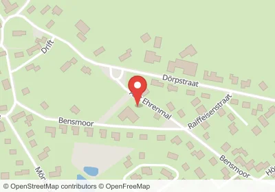 An't Ehrenmal Bargum – Hotels in der Nähe Hotels an der An't Ehrenmal in Bargum – Unterkünfte, Pensionen und Ferienwohnungen in zentraler Lage