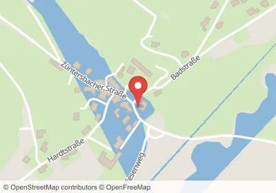 Badstraße Zeitlofs – Hotels in der Nähe Hotels an der Badstraße in Zeitlofs – Unterkünfte, Pensionen und Ferienwohnungen in zentraler Lage