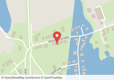Bahnhofstraße Grönwohld – Hotels in der Nähe Hotels an der Bahnhofstraße in Grönwohld – Unterkünfte, Pensionen und Ferienwohnungen in zentraler Lage