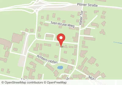 Hotels an der Bahnhofstraße in Bornhöved – Unterkünfte, Pensionen und Ferienwohnungen in zentraler Lage