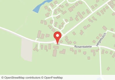 Hotels an der Bahnhofstraße in Brande-Hörnerkirchen – Unterkünfte, Pensionen und Ferienwohnungen in zentraler Lage