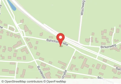 Bahnhofstraße Hattstedt – Hotels in der Nähe Hotels an der Bahnhofstraße in Hattstedt – Unterkünfte, Pensionen und Ferienwohnungen in zentraler Lage