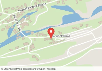 Bahnhofstraße Wildflecken – Hotels in der Nähe Hotels an der Bahnhofstraße in Wildflecken – Unterkünfte, Pensionen und Ferienwohnungen in zentraler Lage