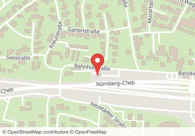 Bahnhofstraße Speichersdorf – Hotels in der Nähe Hotels an der Bahnhofstraße in Speichersdorf – Unterkünfte, Pensionen und Ferienwohnungen in zentraler Lage