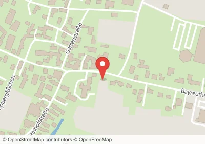 Hotels an der Bayreuther Straße in Mistelgau – Unterkünfte, Pensionen und Ferienwohnungen in zentraler Lage