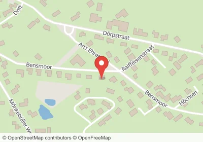 Bensmoor Bargum – Hotels in der Nähe Hotels an der Bensmoor in Bargum – Unterkünfte, Pensionen und Ferienwohnungen in zentraler Lage