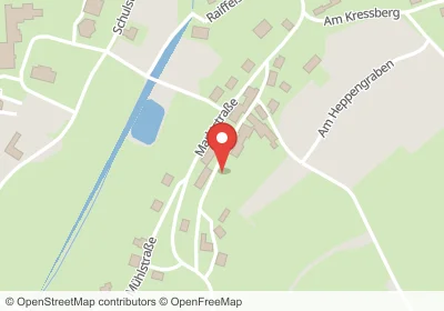 Hotels an der Bergstraße in Schondra – Unterkünfte, Pensionen und Ferienwohnungen in zentraler Lage