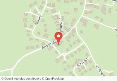 Hotels an der Bergstraße in Ascheffel – Unterkünfte, Pensionen und Ferienwohnungen in zentraler Lage