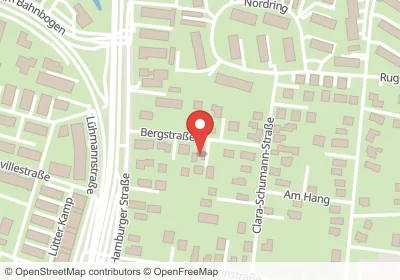 Hotels an der Bergstraße in Henstedt-Ulzburg – Unterkünfte, Pensionen und Ferienwohnungen in zentraler Lage