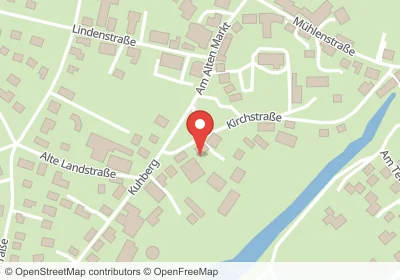 Hotels an der Berliner Platz in Bornhöved – Unterkünfte, Pensionen und Ferienwohnungen in zentraler Lage