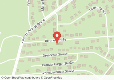 Hotels an der Berliner Straße in Hohenlockstedt – Unterkünfte, Pensionen und Ferienwohnungen in zentraler Lage
