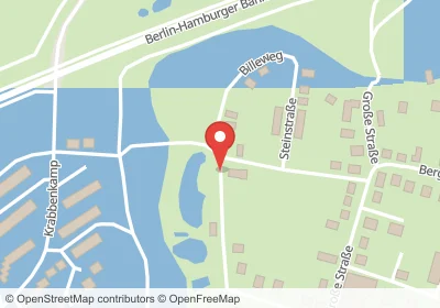 Hotels an der Billeweg in Aumühle – Unterkünfte, Pensionen und Ferienwohnungen in zentraler Lage