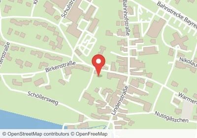 Hotels an der Birkenstraße in Weidenberg – Unterkünfte, Pensionen und Ferienwohnungen in zentraler Lage