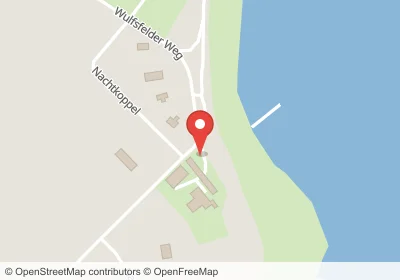 Hotels an der Birkenweg in Felde – Unterkünfte, Pensionen und Ferienwohnungen in zentraler Lage