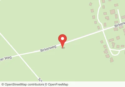 Hotels an der Birkenweg in Hasenmoor – Unterkünfte, Pensionen und Ferienwohnungen in zentraler Lage