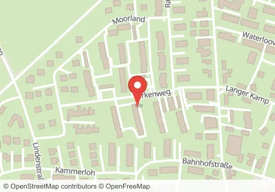 Hotels an der Birkenweg in Henstedt-Ulzburg – Unterkünfte, Pensionen und Ferienwohnungen in zentraler Lage