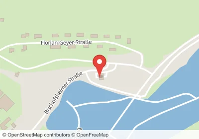 Hotels an der Bischofsheimer Straße in Wildflecken – Unterkünfte, Pensionen und Ferienwohnungen in zentraler Lage