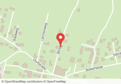 Hotels an der Blinge in Enge-Sande – Unterkünfte, Pensionen und Ferienwohnungen in zentraler Lage