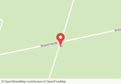 Hotels an der Boberheide in Enge-Sande – Unterkünfte, Pensionen und Ferienwohnungen in zentraler Lage