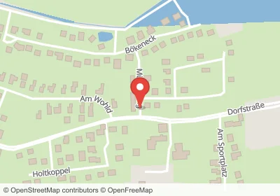 Hotels an der Bökeneck in Felm – Unterkünfte, Pensionen und Ferienwohnungen in zentraler Lage