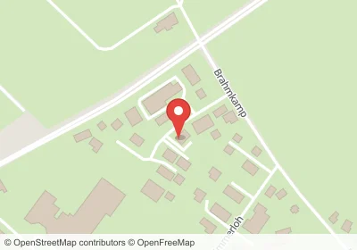 Hotels an der Brahmkamp in Fockbek – Unterkünfte, Pensionen und Ferienwohnungen in zentraler Lage