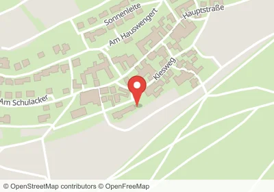 Hotels an der Brunnenstraße in Euerdorf – Unterkünfte, Pensionen und Ferienwohnungen in zentraler Lage