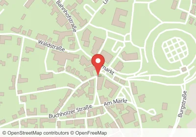 Hotels an der Buchholzer Straße in Burg (Dithmarschen) – Unterkünfte, Pensionen und Ferienwohnungen in zentraler Lage