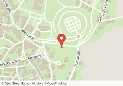 Hotels an der Burgstraße in Burg (Dithmarschen) – Unterkünfte, Pensionen und Ferienwohnungen in zentraler Lage