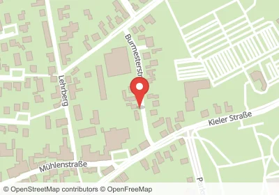 Hotels an der Burmesterstraße in Hohenwestedt – Unterkünfte, Pensionen und Ferienwohnungen in zentraler Lage