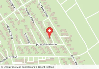 Hotels an der Bussardweg in Groß Grönau – Unterkünfte, Pensionen und Ferienwohnungen in zentraler Lage