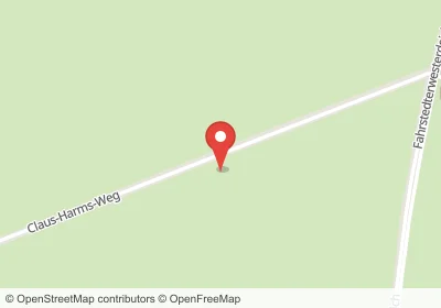 Hotels an der Claus-Harms-Weg in Diekhusen-Fahrstedt – Unterkünfte, Pensionen und Ferienwohnungen in zentraler Lage